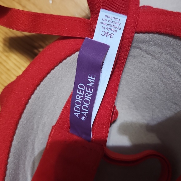 Adored by adore me bra - Picture 4 of 4